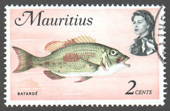 Mauritius Scott 339a Used - Click Image to Close